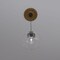 Ekena Millwork Cole PVC Medallion (Canopies up to 4 1/4"), 13"OD x 3 1/2"ID x 3/4"P, Metallic Vintage Gold CMP13CODVG - alternate 7